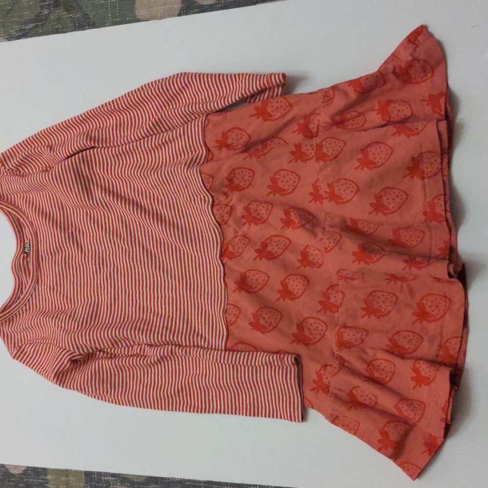 Tea collection strawberry dress